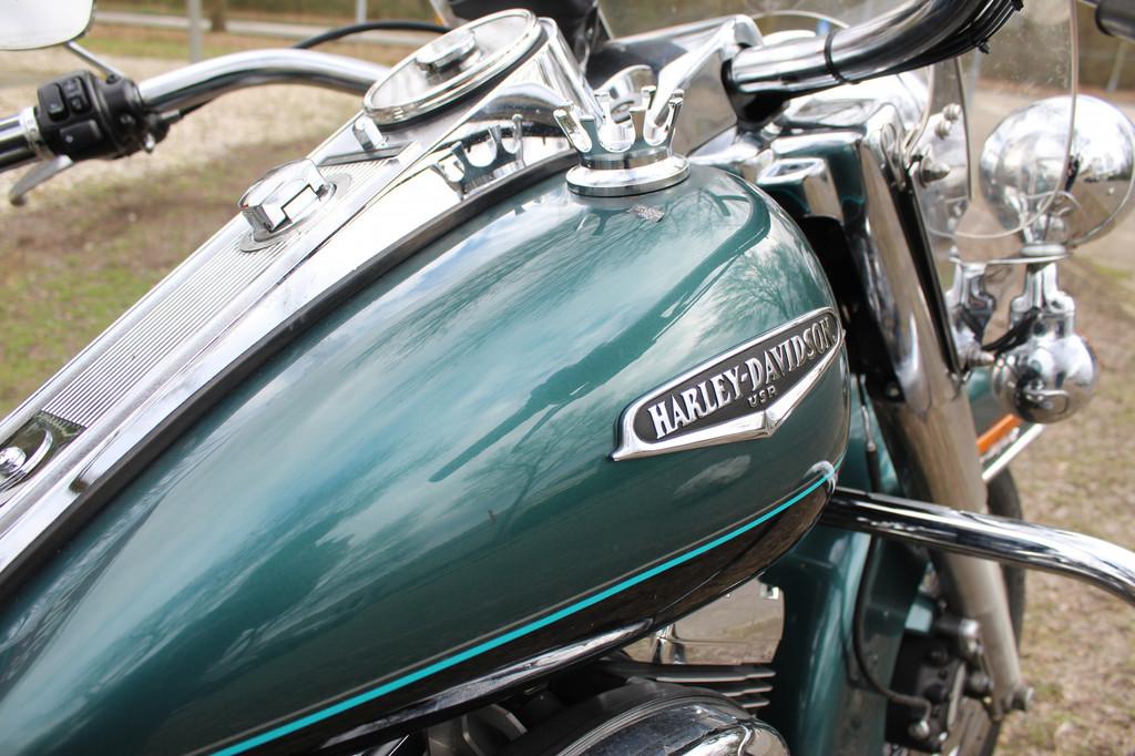 Harley-Davidson Road King Classic, Bedrijf, Overig, Meer dan 35 kW, 1450 cc