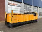 Container 20m³, Clean Mat Trucks B.V., Sales@cleanmat.eu, Wageningsestraat 17
6673DB  ANDELST, NL