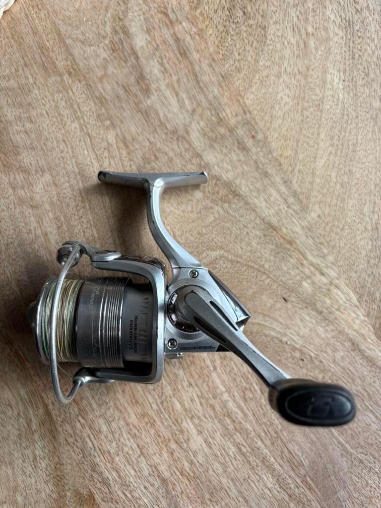 Abu Garcia Cardinal S30, Ophalen of Verzenden, Zo goed als nieuw, Molen