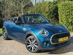 Mini Mini Cabrio 1.5 Cooper Sidewalk Edition Camera | Ledere, Auto's, Mini, 136 pk, Gebruikt, Cabriolet, 4 stoelen