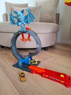 Hot Wheels City Vleermuis Aanval, Ophalen of Verzenden, Zo goed als nieuw