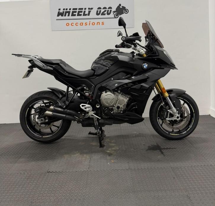 Bmw s1000 xr. Triple black, Motoren, Motoren | BMW, Bedrijf, Toermotor, Ophalen of Verzenden