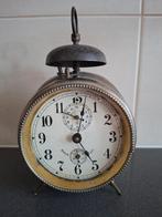 Antieke Junghans wekker vintage wekker, Ophalen of Verzenden