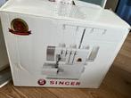 Singer Lockmachine - Nieuwstaat met extra's!, Ophalen, Nieuw, Lockmachine, Singer