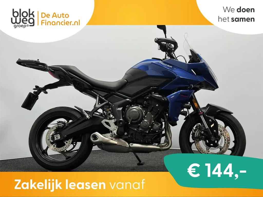 Triumph Tiger TIGER SPORT 660 € 8.450,00, Sport, 12 t/m 35 kW, 660 cc, Bedrijf