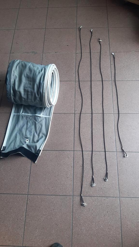 Hefdaktentdoek Kip Kompakt EKV 2004. Perfecte staat., Caravans en Kamperen, Caravan accessoires, Ophalen of Verzenden