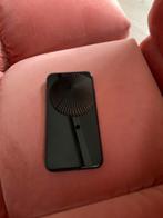 Apple Iphone 11 zwart - 64 Gb (batterij 80%), Ophalen, 80 %, Gebruikt, Zwart