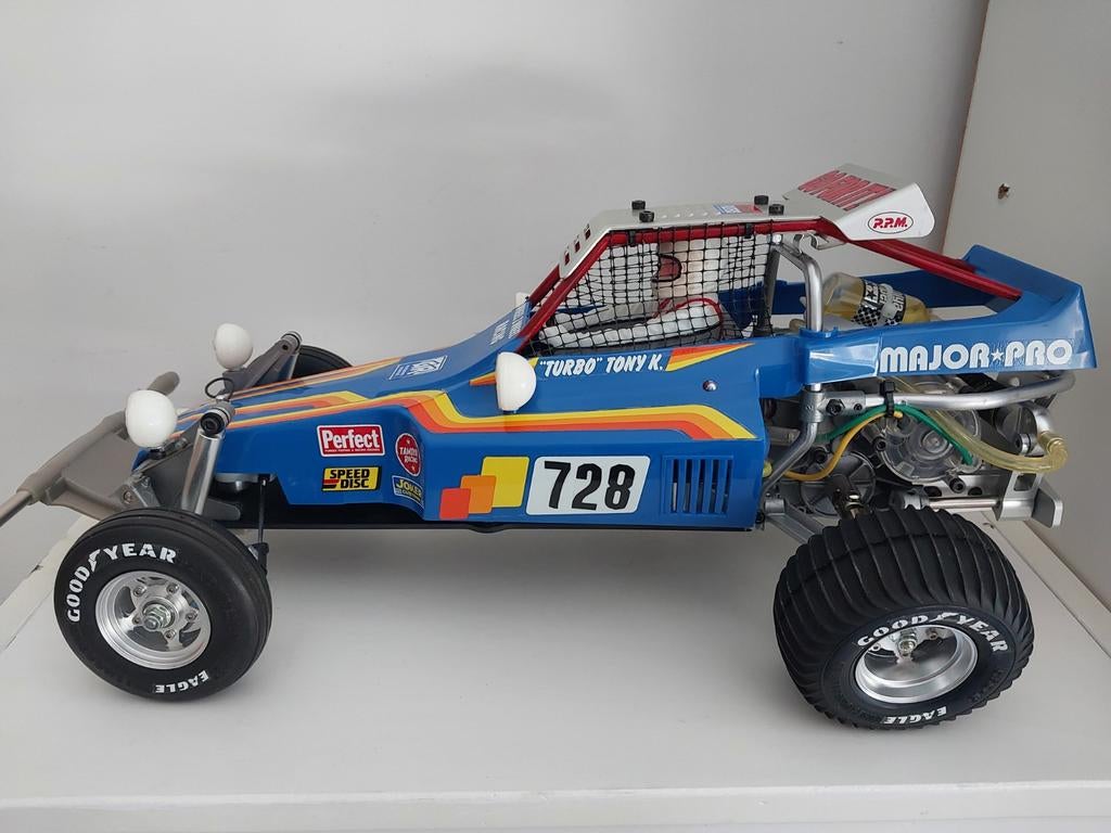Fighting Buggy (2014) 2WD 1/10, Ophalen of Verzenden