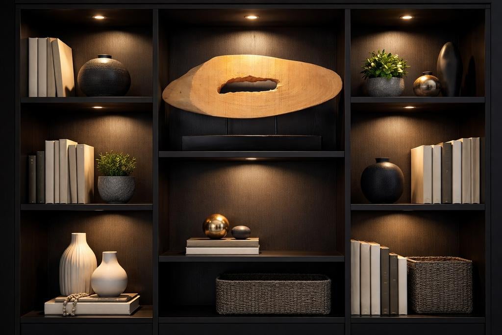 Houten ornament op voet, Huis en Inrichting, Woonaccessoires | Overige, Ophalen