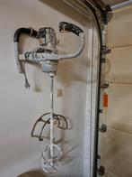 Protool MXP 1602 E mixer, Ophalen