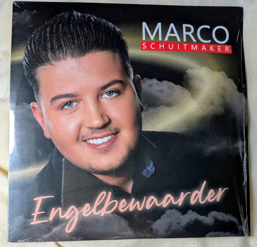 Vinyl single "ENGELBEWAARDER" Marco Schuitemaker ltd 2024 M-, Ophalen of Verzenden, Nieuw in verpakking