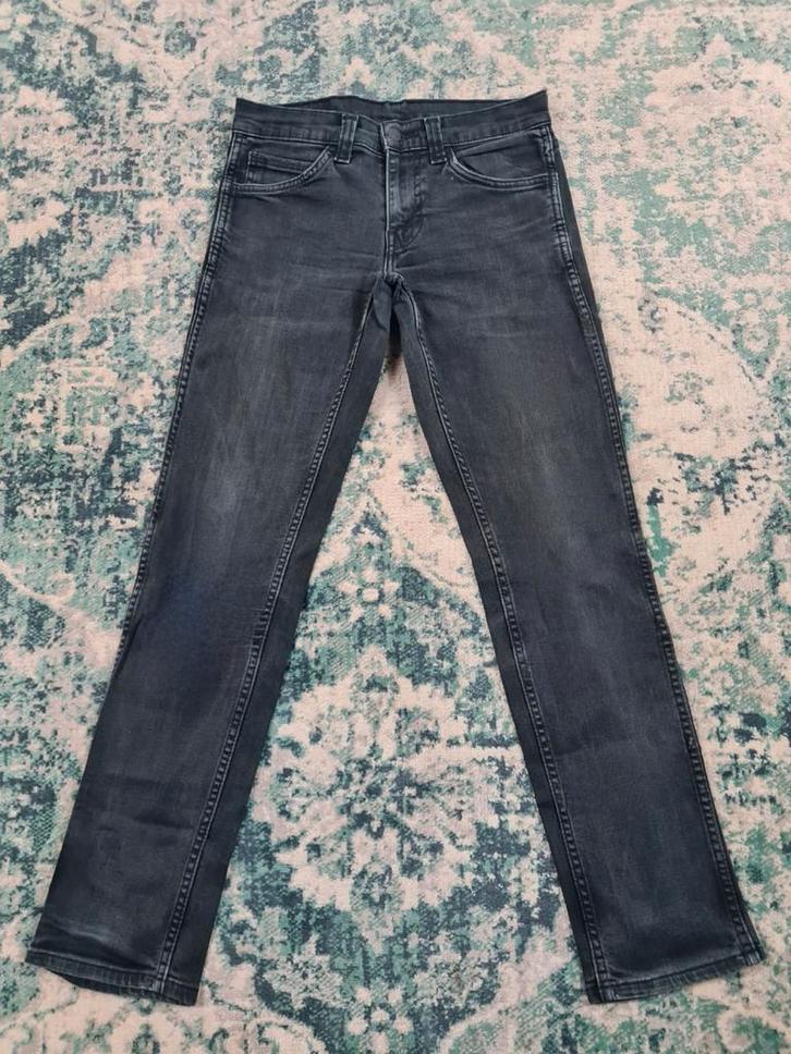 Levi's 511 straight W28 L30 Dames Tulsi2830 Mid-rise, Kleding | Dames, Spijkerbroeken en Jeans, Zo goed als nieuw, W28 - W29 (confectie 36)