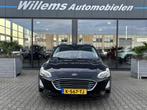 Ford FOCUS Wagon 1.0 EcoBoost Titanium Business Stoelverwarm, Auto's, Ford, Gebruikt, Euro 6, Zwart, 1379 kg