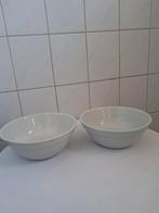 Porseleinen kommen, Ophalen