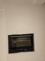 Heteluchtoven met stoomfunctie en timer, Witgoed en Apparatuur, Ovens, Ophalen, Gebruikt, 60 cm of meer, 45 tot 60 cm
