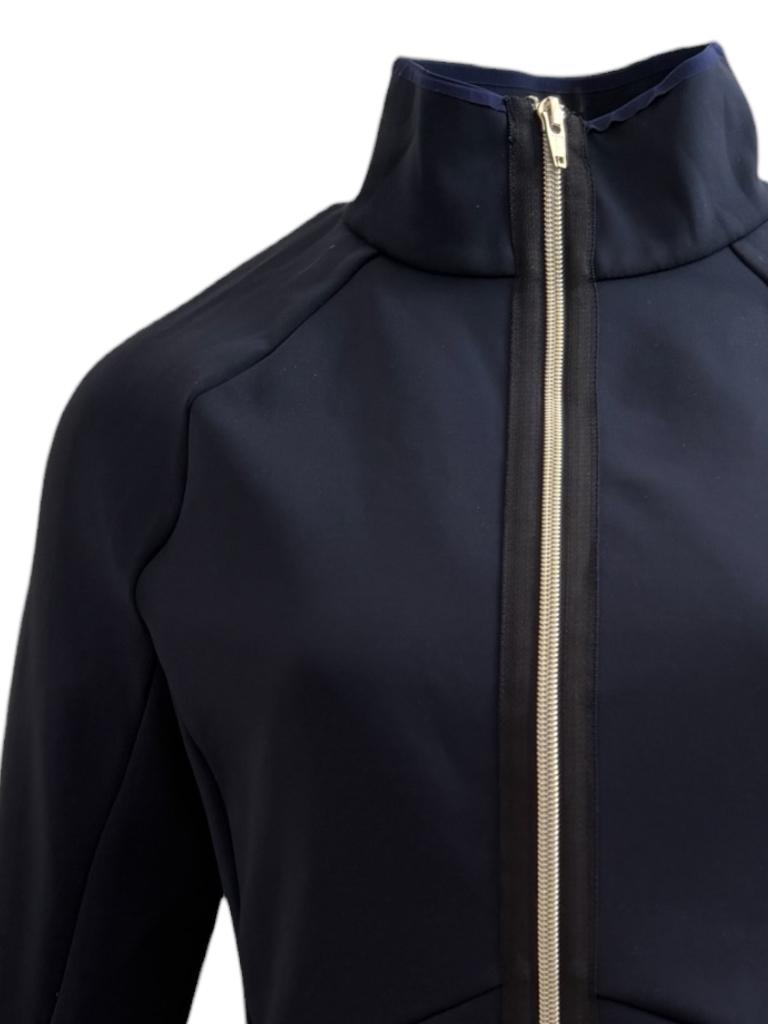 Vanilia vest M, Maat 38/40 (M), Blauw, Ophalen of Verzenden, Zo goed als nieuw