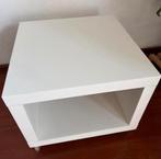 IKEA LACK witte bijzettafel, Ophalen, Zo goed als nieuw