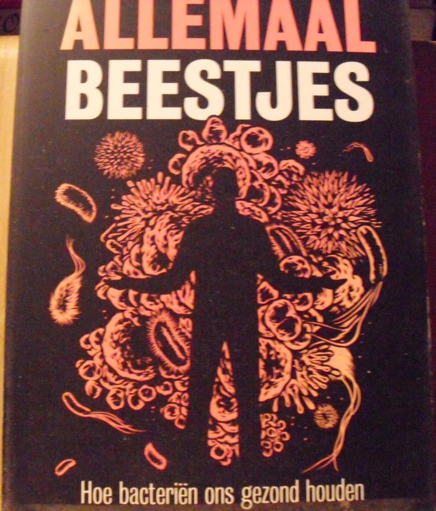 Allemaal beestjes, Jop de Vrieze, Ophalen of Verzenden, Zo goed als nieuw, Gezondheid en Conditie