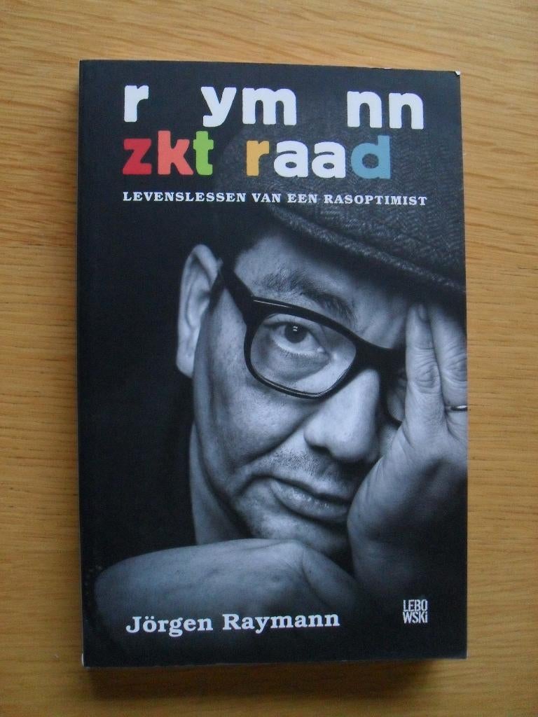 Raymann zoekt raad van Jörgen Raymann, Boeken, Ophalen of Verzenden, Gelezen
