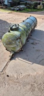 Grote metalen watertank - opslagvat, Dieren en Toebehoren, Ophalen, Vee