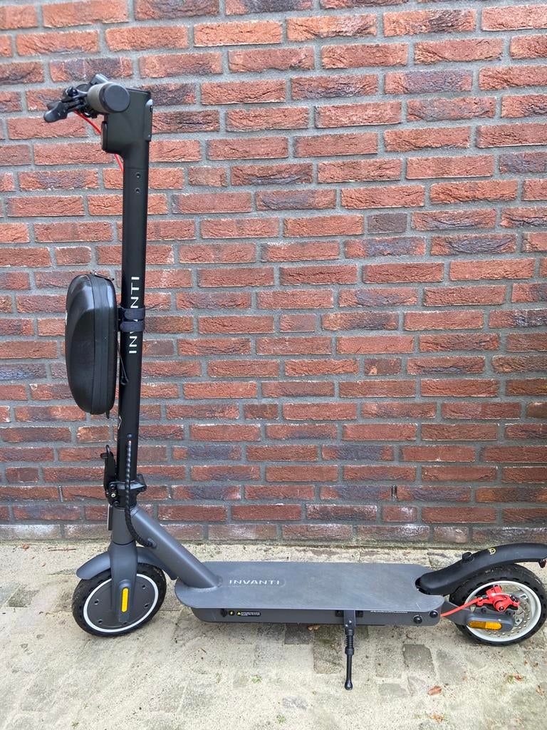 Electice step, Fietsen en Brommers, Steps, Ophalen, Zo goed als nieuw, Elektrische step (E-scooter)