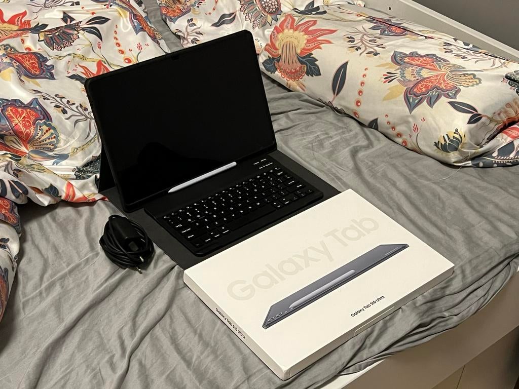 Samsung Galaxy Tab S10 Ultra (256GB / 12GB RAM) + S Pen, Computers en Software, Android Tablets, S10 Ultra, 13 inch of meer, Ophalen of Verzenden