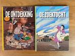 De ontdekking, De zoektocht, SC/HC, WOII, Eric Heuvel, Meerdere stripboeken, Ophalen of Verzenden, Zo goed als nieuw