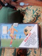 Commodore 64 Cassette: Kick-Off (Bubblebus), Computers en Software, Ophalen of Verzenden