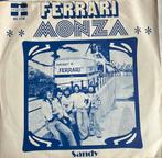 Singel ferrari  monza, Ophalen, Zo goed als nieuw, Overige formaten, Levenslied of Smartlap