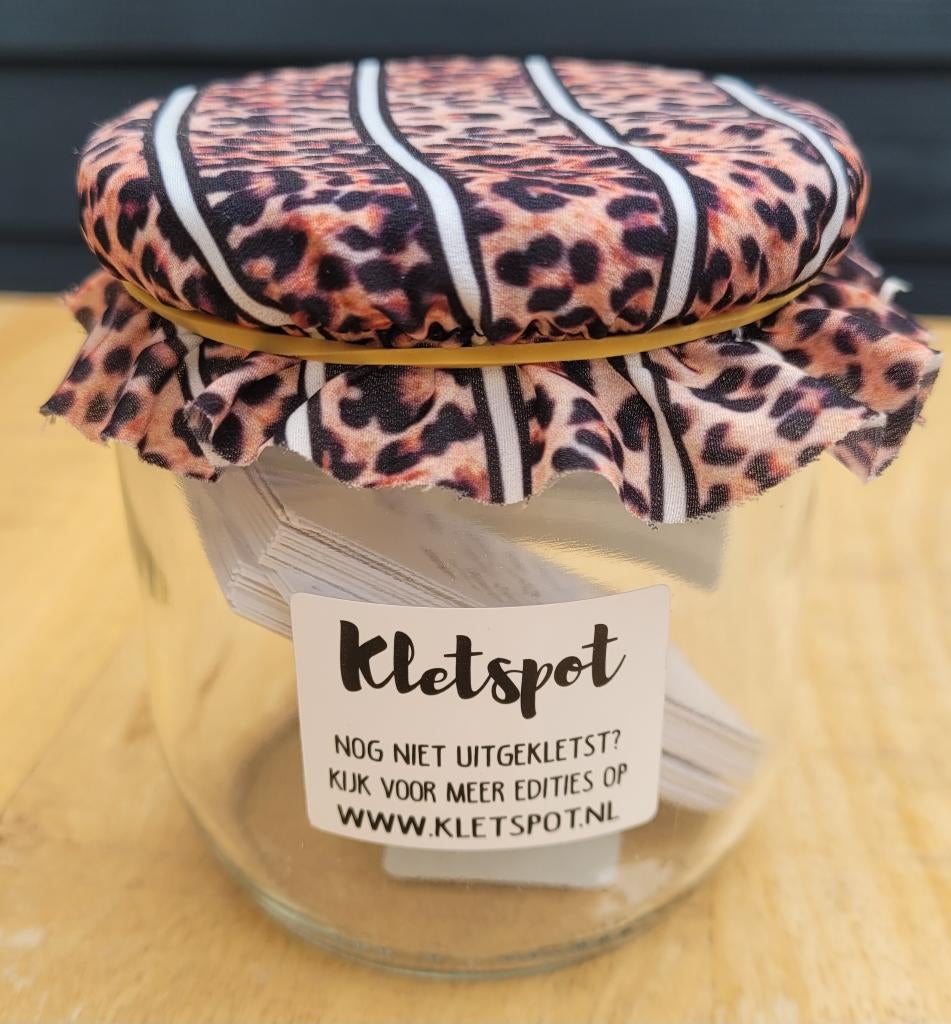 Dubio, pot met prettig gestoorde dilemma's voor kletspraat, Ophalen of Verzenden, Nieuw