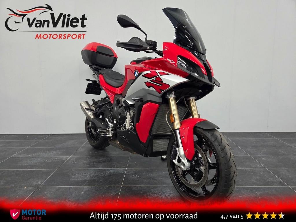 Bmw S1000XR Zo Goed Als Nieuw 4315km.! S 1000 XR, 4 cilinders, Bedrijf, Onbekend, Overig