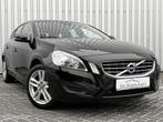 Volvo V60 1.6 T4 Momentum | Aut | 180pk | Xenon | PDC | 12 |, Gebruikt, Zwart, 4 cilinders, 179 pk