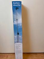 Buitendouche nieuw in doos - Verstelbaar tot 230 cm, Tuin en Terras, Ophalen of Verzenden, Nieuw