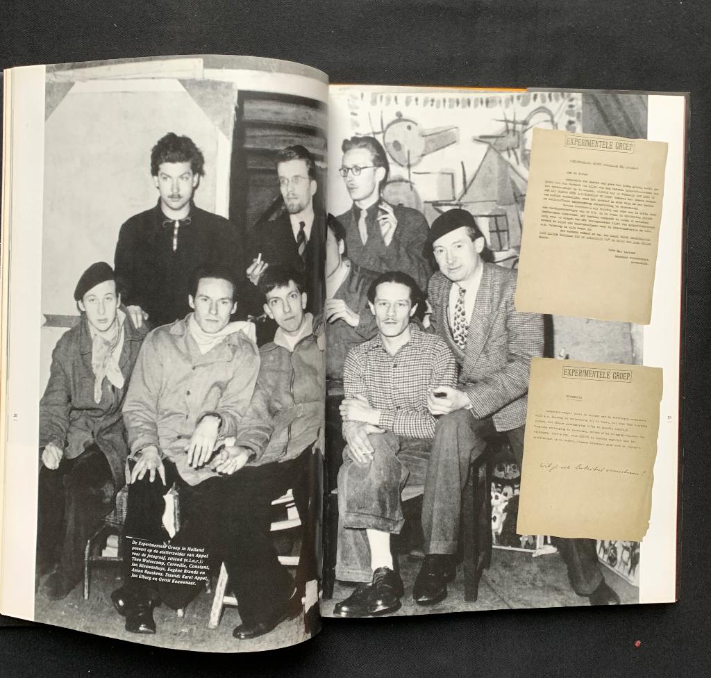 De A van cobra in woord en beeld, Ophalen of Verzenden, Gelezen