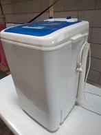 camping wasmachine, Ophalen, Zo goed als nieuw