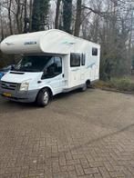 camper, Gaslek-detector, Standaard zit, Alkoof, Ford