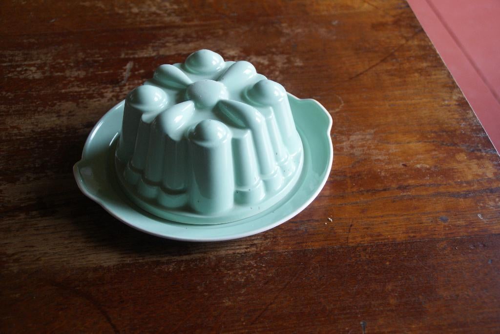 Regout puddingvorm, Ophalen of Verzenden