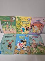 6 Disney klassiekers, Verzamelen, Disney, Ophalen of Verzenden, Overige figuren, Gebruikt, Overige typen