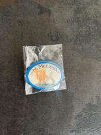 Efteling De Meermin 25 Jaar Pin, Ophalen, Zo goed als nieuw, Button of Speldje