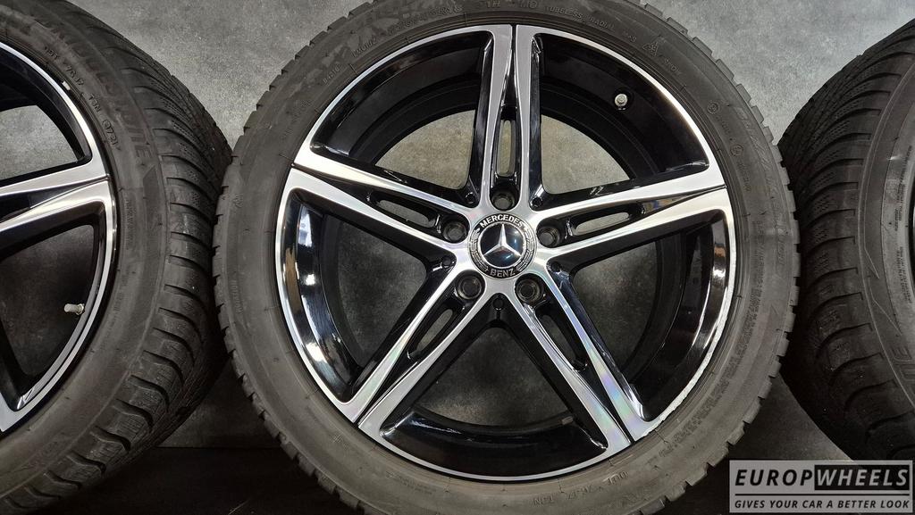 18 inch Mercedes A klasse AMG A B CLA W247 W177 Winterbanden