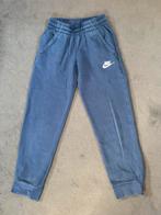 Nike Joggingbroek Jongens Donkerblauw Maat 128-134, Ophalen of Verzenden, Gebruikt, Jongen, Broek