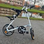Strida opvouwbare fiets - Ideaal voor woon-werkverkeer, Fietsen en Brommers, Fietsen | Vouwfietsen, Overige merken, Heren, Ophalen of Verzenden