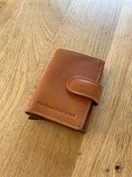 Pasjeshouder Chesterfield, Sieraden, Tassen en Uiterlijk, Portemonnees, Overige merken, Bruin, Ophalen of Verzenden, Zo goed als nieuw