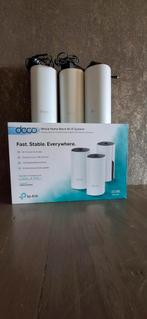 TP-Link Deco M4 AC1200 Mesh Systeem, Computers en Software, Routers en Modems, Ophalen of Verzenden, Gebruikt, Router, TP-LINK
