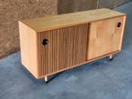 Sideboard in essenhout van Erich Stratmann voor Idee Möbel, Ophalen, Overige materialen, 100 tot 150 cm, Vintage design, Mid Century Modern