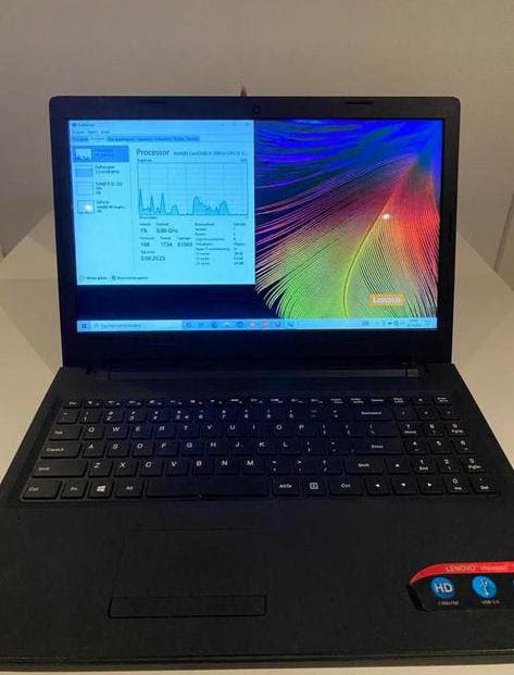Lenovo Ideapad 100-15IBD laptop SSD, Ophalen, Gebruikt, 2 tot 3 Ghz, 15 inch