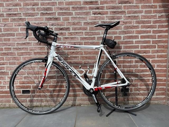 Ridley Fenix Racefiets – Framemaat 50 cm – Zeer nette staat!, Fietsen en Brommers, Fietsen | Racefietsen, Gebruikt, Heren, Aluminium