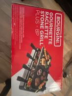Bourgini Gourmette Raclette Stone Grill Plus - 8P, Ophalen of Verzenden, Zo goed als nieuw, 8 personen of meer