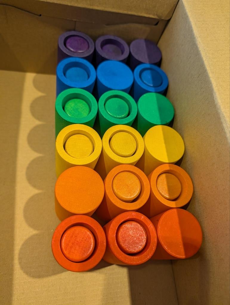 Grapat Lo set, little Dutch en rvs set, Ophalen of Verzenden