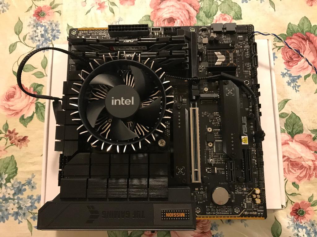 High-End PC Combo met 32 GB DDR5 Geheugen, Ophalen, 32 GB, Intel Core i9, Custom Build